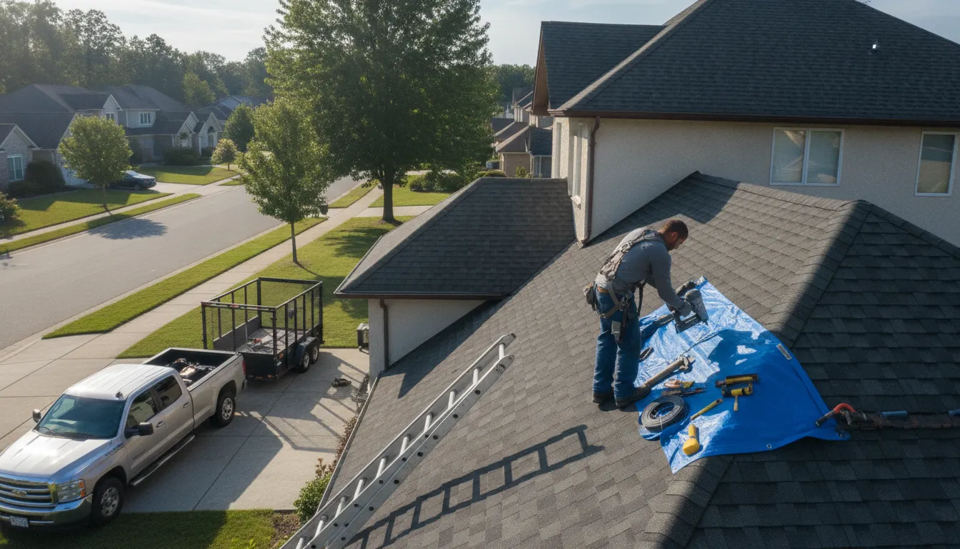 Trusted Roofing for Riceboro Homes & Businesses
